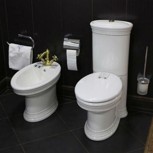 Villeroy & Boch Amadea álló bide CeramicPlus felülettel 7485 00 R1 (748500R1)