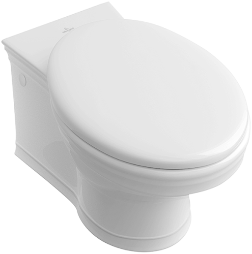 Villeroy & Boch Amadea fali wc CeramicPlus felülettel 7C96 B0 R1 (7C96B0R1)