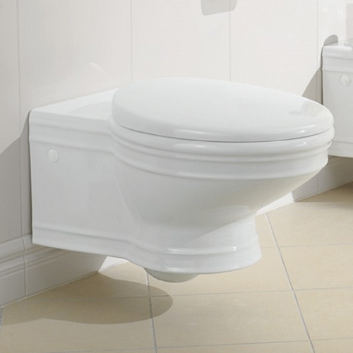 Villeroy & Boch Amadea fali wc CeramicPlus felülettel 7C96 B0 R1 (7C96B0R1)