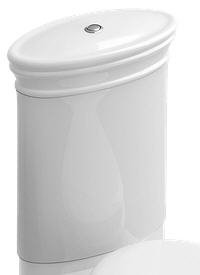Villeroy & Boch Amadea monoblokkos wc tartály, króm 7795 11 R1 (779511R1)