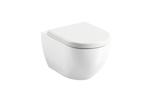 RAVAK wc ülőke Uni Chrome fehér, X01549