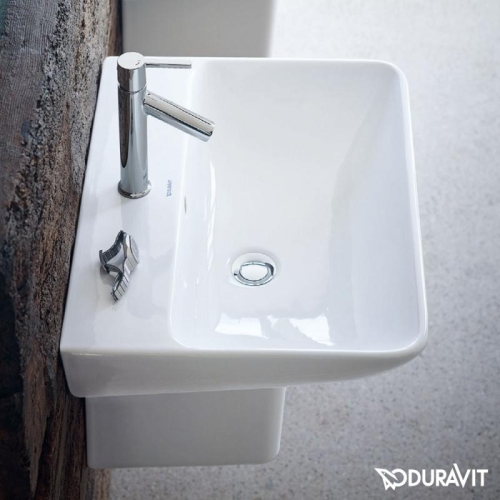 Duravit ME by Starck 65x49 cm mosdó 2335650000