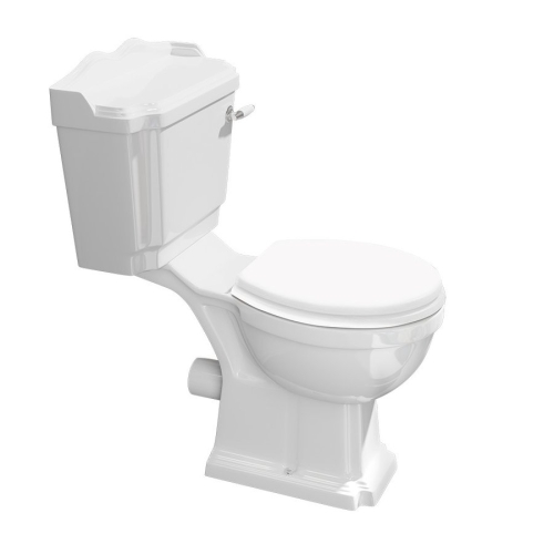 Aqualine ANTIK monoblokkos WC komplett (AK107)