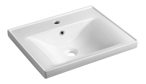 Aqualine SAVA 55 mosdó 55x46x16,5 cm (2055)