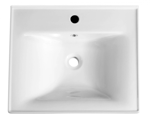 Aqualine SAVA 55 mosdó 55x46x16,5 cm (2055)