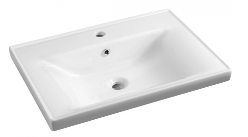 Aqualine SAVA 65 mosdó 65x46x16,5 cm (2065)