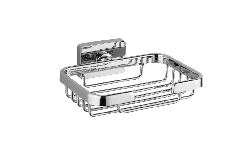 Aqualine APOLLO szappantartó, króm (1416-03)