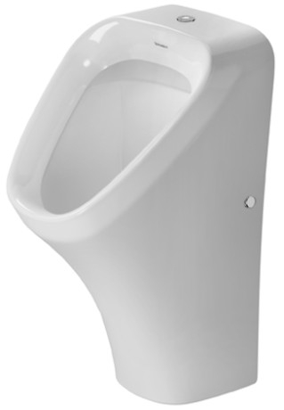 Duravit Durastyle felső vízbekötésű piszoár HygieneGlaze felület 2805302000