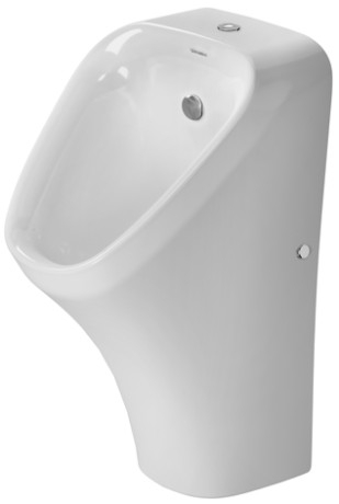 Duravit Durastyle felső vízbekötésű piszoár, öblítőperem nélkül 2807300000