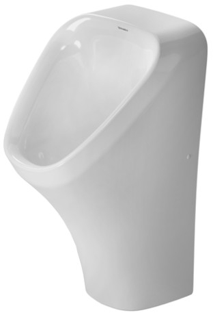 Duravit Durastyle Dry öblítés nélküli piszoár HygieneGlaze felület légymatricával 2808302007