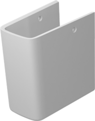 Duravit P3 Comforts szifontakaró 0858370000