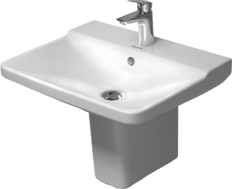 Duravit P3 Comforts 60x47 cm mosdó 2331600000