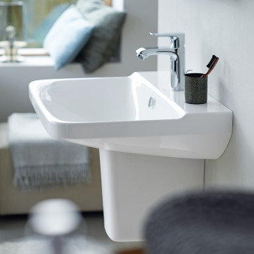 Duravit P3 Comforts 55x45,5 cm mosdó 2331550000