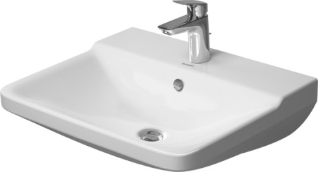 Duravit P3 Comforts 55x45,5 cm mosdó 2331550000