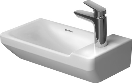 Duravit P3 Comforts 50x25 cm kézmosó 0715500000
