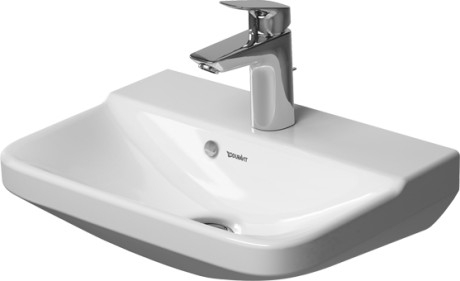 Duravit P3 Comforts 45x32 cm kézmosó 0716450000