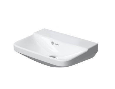 Duravit P3 Comforts 45x32 cm kézmosó csaplyuk nélkül 0716450060