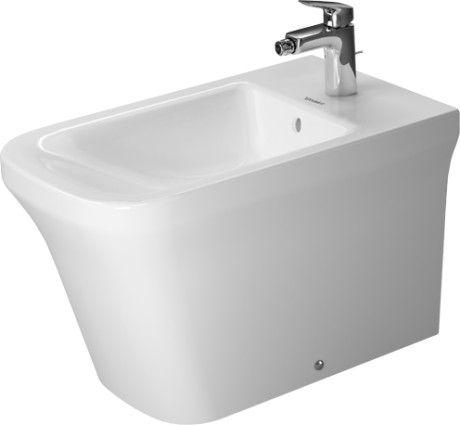 Duravit P3 Comforts álló bide 2273100000
