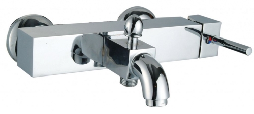 Sanotechnik Sanoquadro fali kádtöltő csaptelep 6161