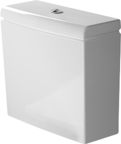 Duravit P3 Comforts monoblokkos wc-hez tartály oldalsó bekötésű 0937000085