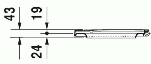 Duravit P3 Comforts wc ülőke 0020410000