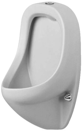 Duravit Ben felső vízbekötésű piszoár légymatricával 0848370007