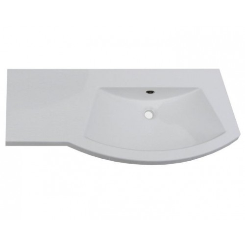 Sanotechnik öntött márvány mosdó 43110