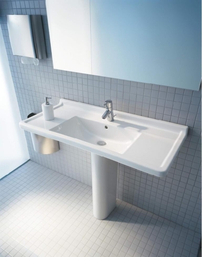 Duravit Starck 3 mosdóláb 0865160000