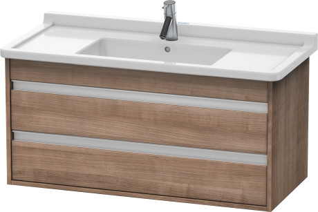 Duravit Starck 3 105x48,5 cm mosdó túlfolyó nélkül 0304100041