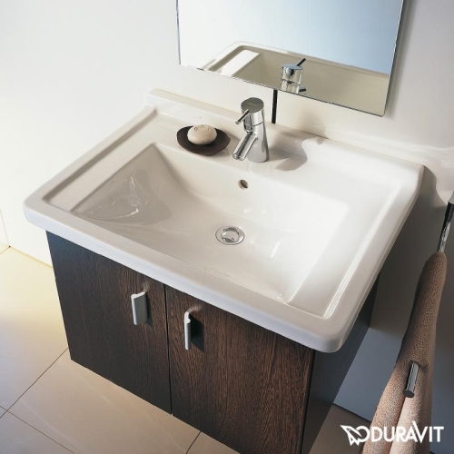 Duravit Starck 3 70x49 cm mosdó 0304700000