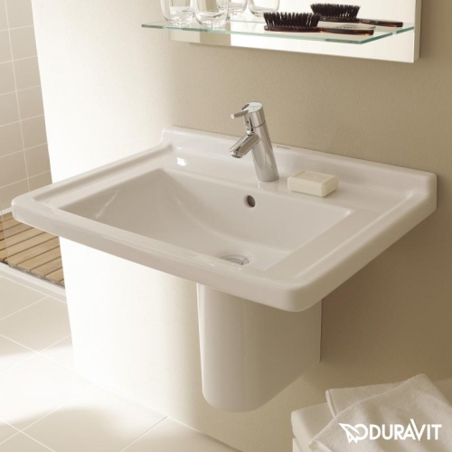 Duravit Starck 3 70x49 cm mosdó 0304700000