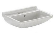 Duravit Starck 3 65x48,5 cm mosdó három csaplyukkal 0300650030