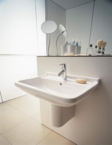 Duravit Starck 3 60x45 cm mosdó 0300600000