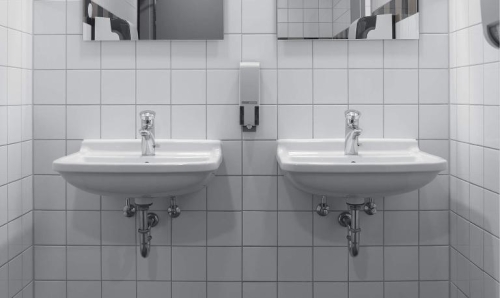 Duravit Starck 3 60x45 cm mosdó 0300600000