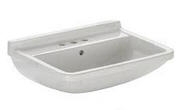 Duravit Starck 3 60x45 cm mosdó három csaplyukkal 0300600030
