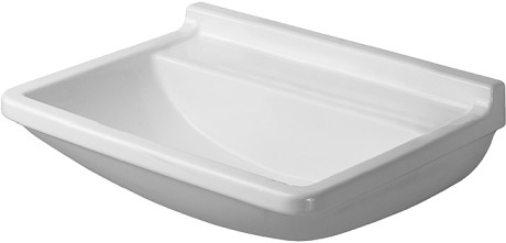Duravit Starck 3 Med 50x36 cm mosdó 0307500000