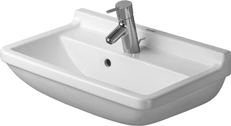 Duravit Starck 3 Compact 55x37 cm mosdó 0301550000