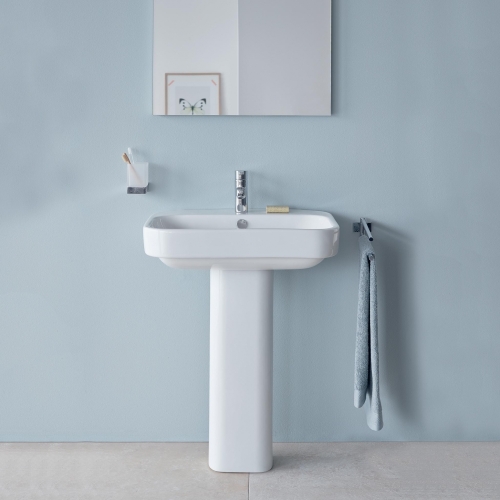 Duravit Happy D.2 80x52,5 cm mosdó 2316800000