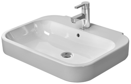Duravit Happy D.2 80x52,5 cm mosdó 2316800000