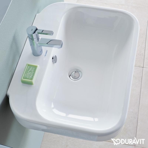 Duravit Happy D.2 80x52,5 cm mosdó 2316800000
