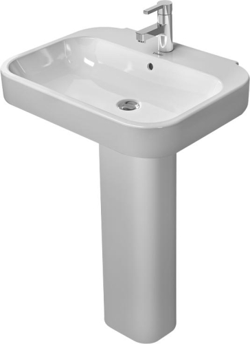 Duravit Happy D.2 65x49,5 cm mosdó 2316650000