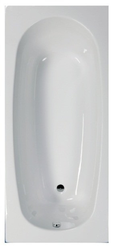 Sanotechnik Linea Maxi egyenes kád 401000
