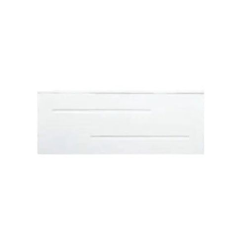 Sanotechnik 190 cm kád előlap, fehér 411006