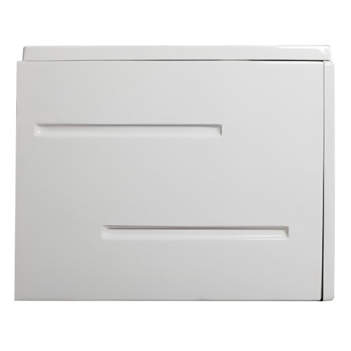 Sanotechnik 75 cm kád oldallap, fehér 411010