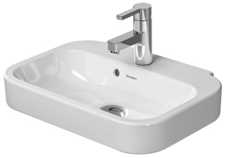 Duravit Happy D.2 50x36 cm kézmosó 0709500000