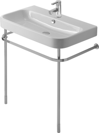Duravit Happy D.2 60x50,5 cm bútorral aláépíthető mosdó 2318600000