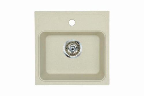 GranMaster QUATRO gránit mosogató (#WHITE)