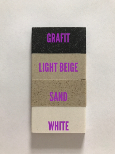 GranMaster LUKA 1.5B 1D gránit mosogató (#SAND)
