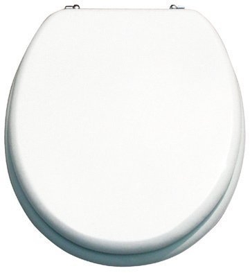 Sanotechnik Wc ülőke, fehér 29600