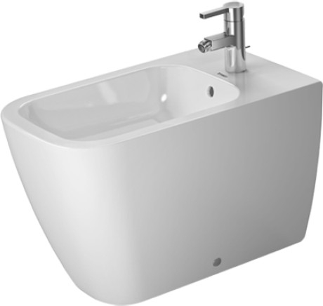 Duravit Happy D.2 álló bidé 2259100000